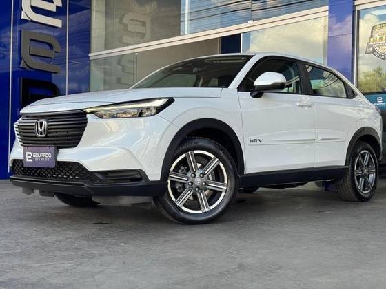 HONDA HR-V 1.5 DI I-VTEC FLEX EXL CVT HONDA HR-V 1.5 DI I-VTEC FLEX EXL CVT